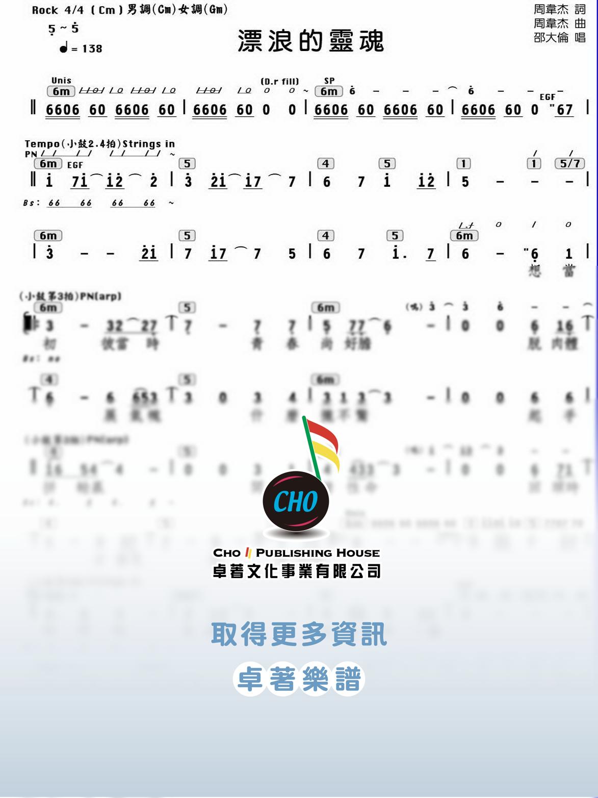 漂浪的靈魂
